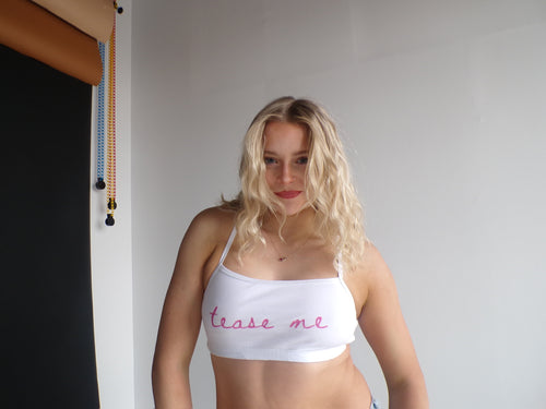 Tease Me Bralette