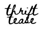 Thrift Tease Logo